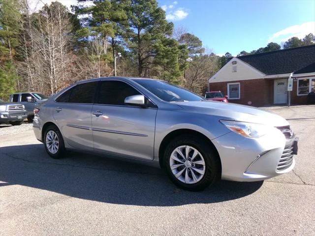 2015 Toyota Camry XLE