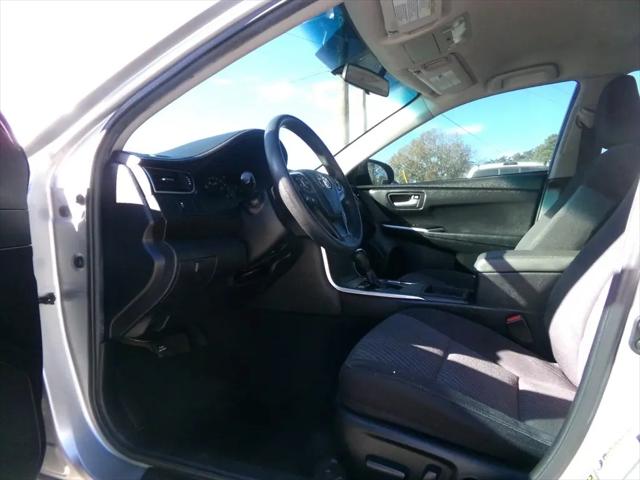 2015 Toyota Camry XLE