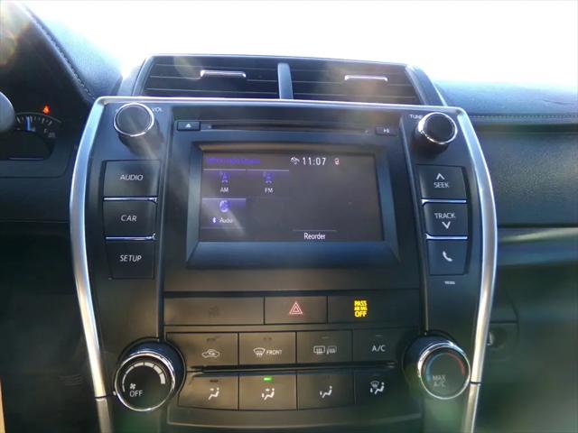 2015 Toyota Camry XLE
