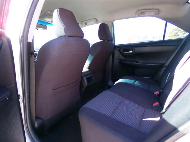 2015 Toyota Camry XLE