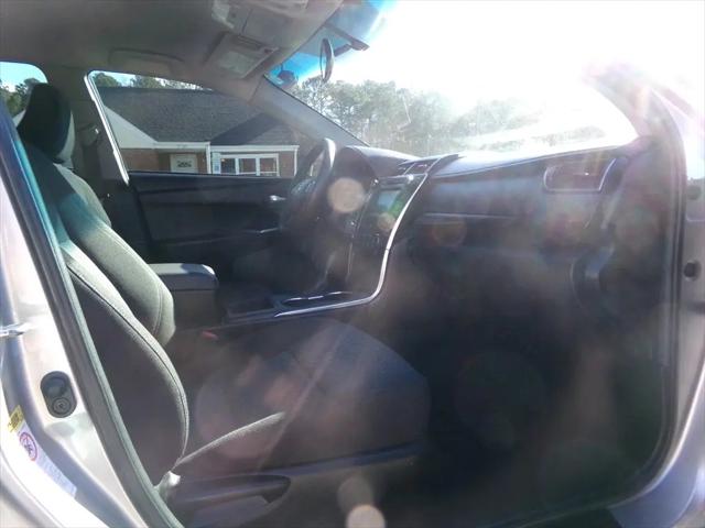 2015 Toyota Camry XLE