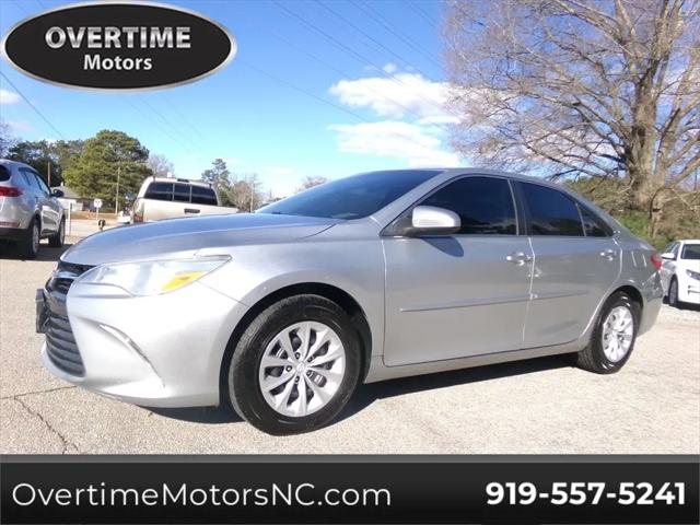 2015 Toyota Camry XLE for sale in Raleigh, NC