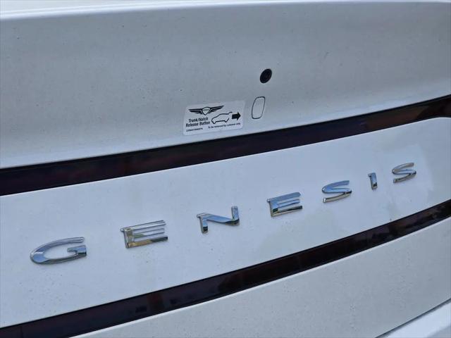 2026 Genesis G90 3.5T E-SC MHEV AWD