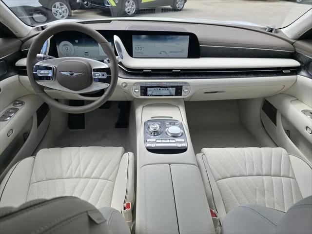 2026 Genesis G90 3.5T E-SC MHEV AWD