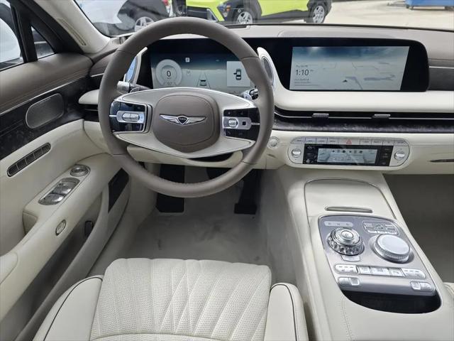2026 Genesis G90 3.5T E-SC MHEV AWD