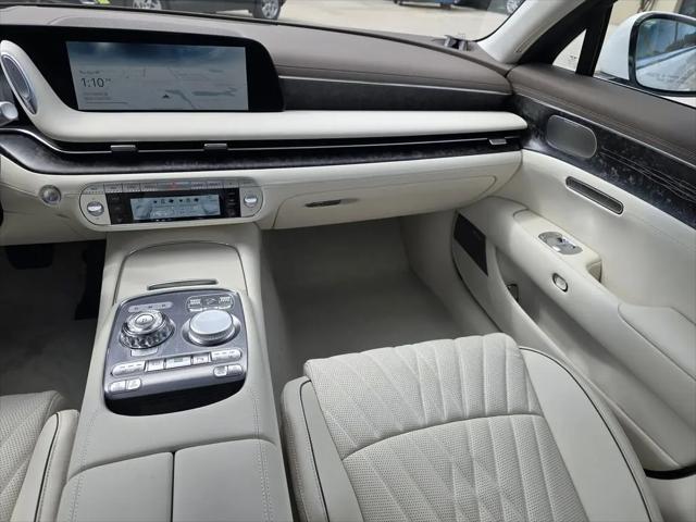 2026 Genesis G90 3.5T E-SC MHEV AWD