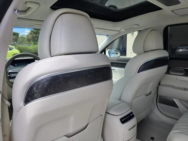 2026 Genesis G90 3.5T E-SC MHEV AWD