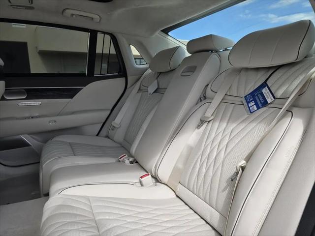 2026 Genesis G90 3.5T E-SC MHEV AWD