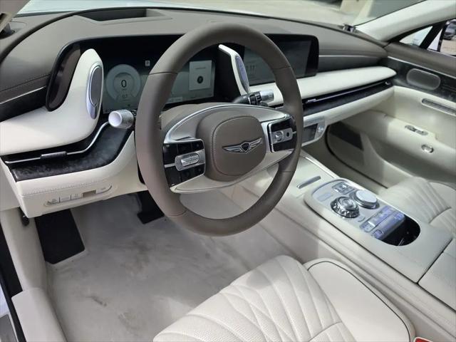 2026 Genesis G90 3.5T E-SC MHEV AWD
