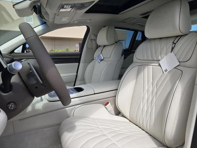 2026 Genesis G90 3.5T E-SC MHEV AWD