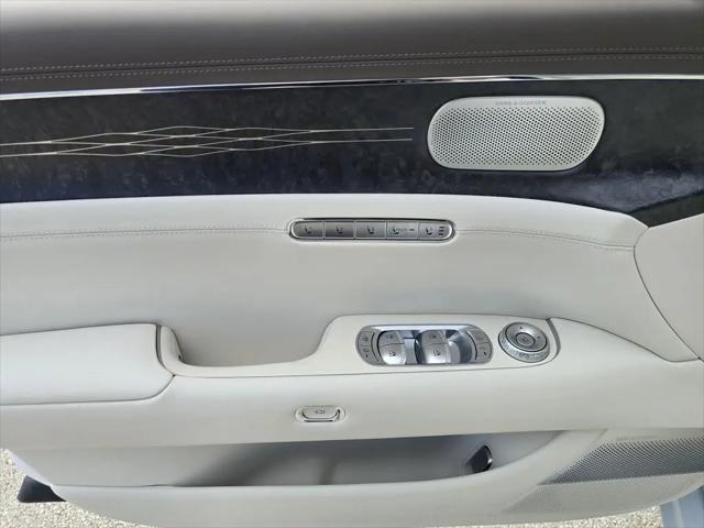 2026 Genesis G90 3.5T E-SC MHEV AWD