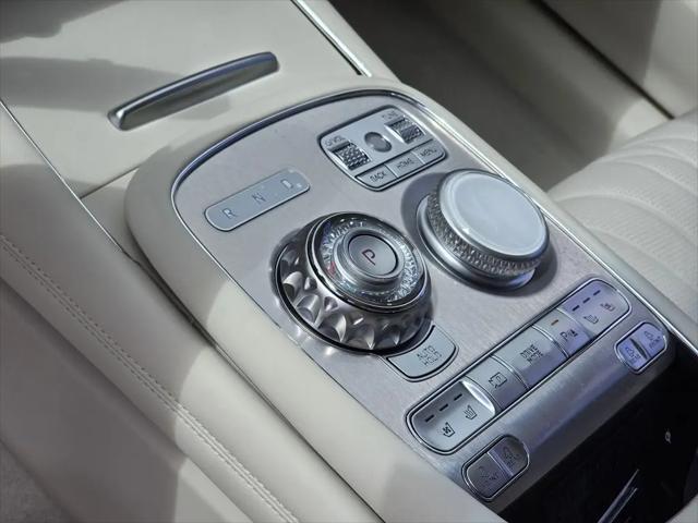 2026 Genesis G90 3.5T E-SC MHEV AWD