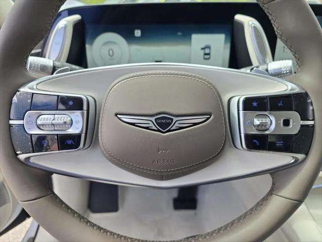 2026 Genesis G90 3.5T E-SC MHEV AWD