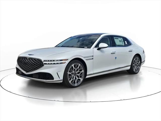2026 Genesis G90 3.5T E-SC MHEV AWD for sale in Miami, FL