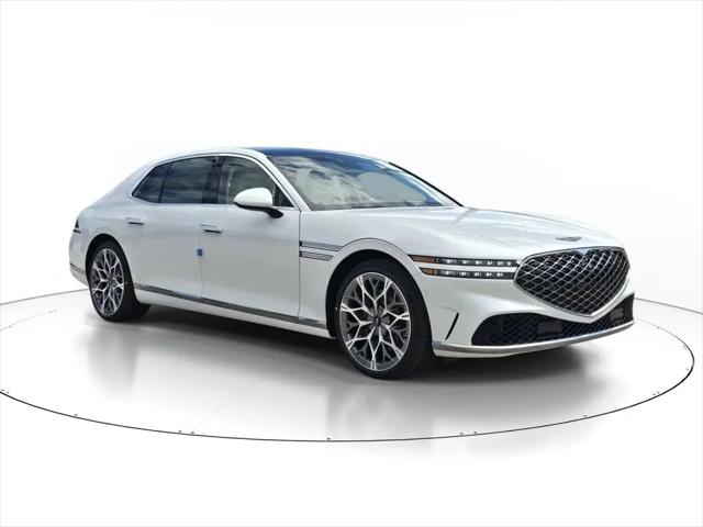 2026 Genesis G90 3.5T E-SC MHEV AWD