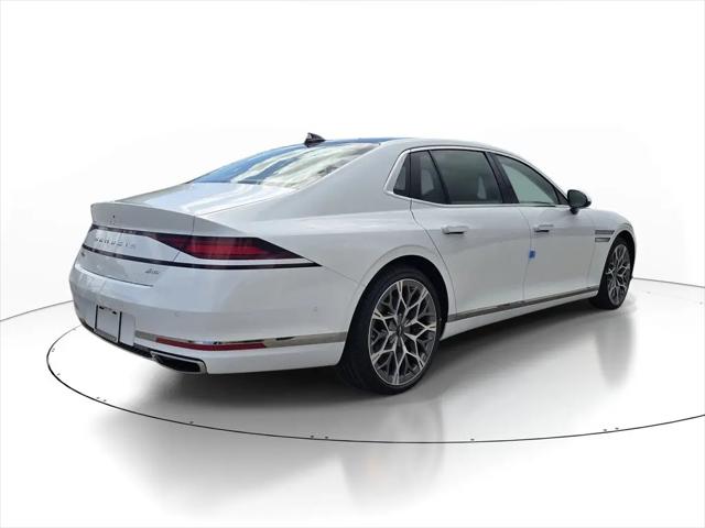 2026 Genesis G90 3.5T E-SC MHEV AWD