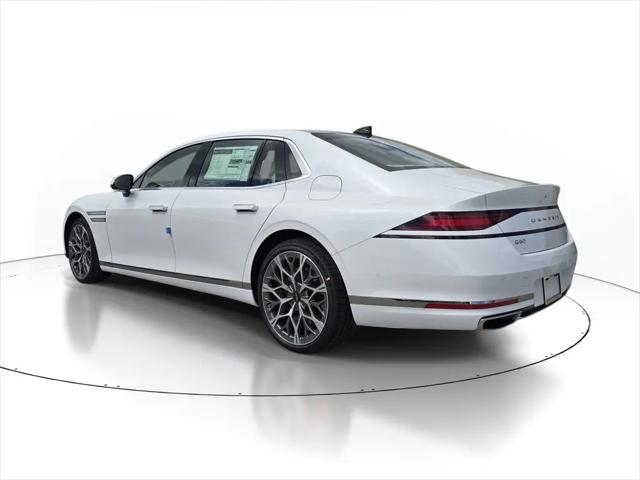 2026 Genesis G90 3.5T E-SC MHEV AWD
