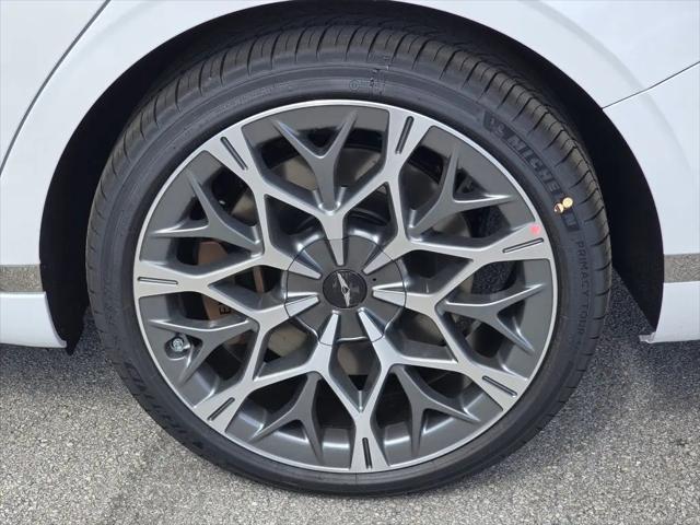 2026 Genesis G90 3.5T E-SC MHEV AWD