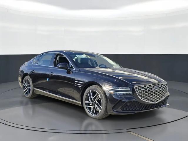 2026 Genesis G80 2.5T Advanced AWD