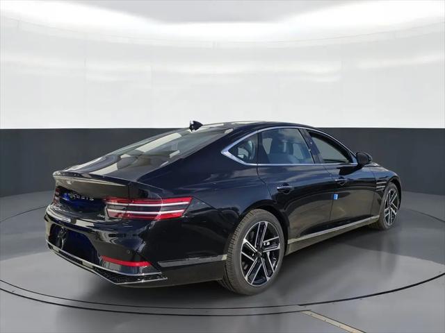 2026 Genesis G80 2.5T Advanced AWD