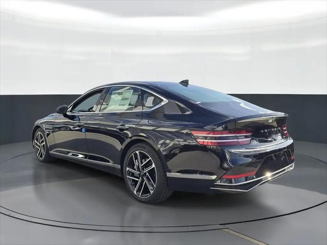 2026 Genesis G80 2.5T Advanced AWD