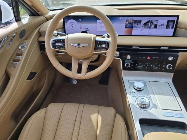 2026 Genesis G80 2.5T Advanced AWD