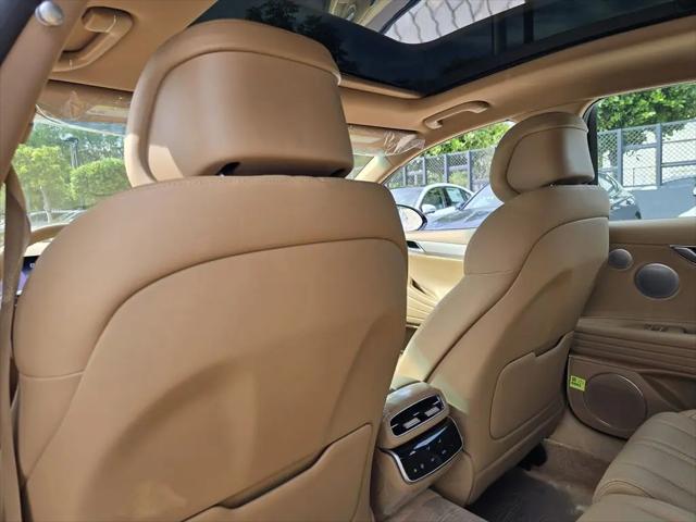 2026 Genesis G80 2.5T Advanced AWD