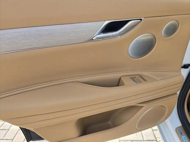 2026 Genesis G80 2.5T Advanced AWD