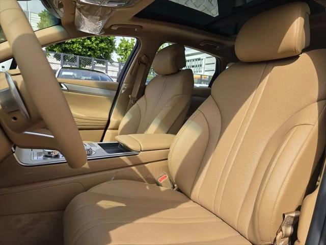 2026 Genesis G80 2.5T Advanced AWD