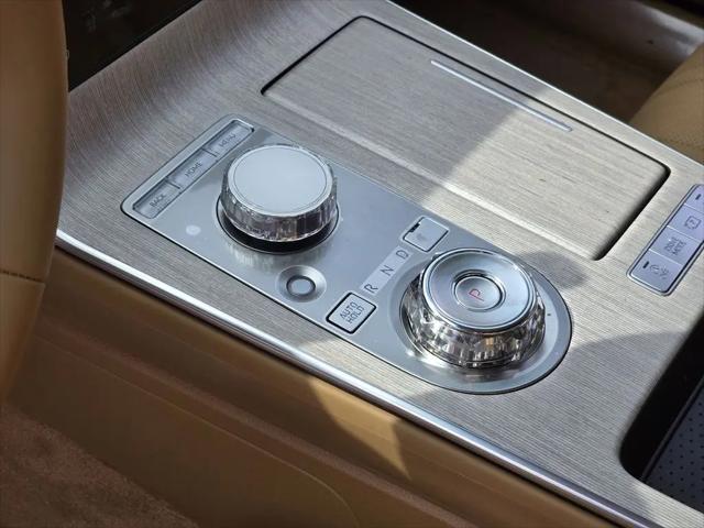 2026 Genesis G80 2.5T Advanced AWD