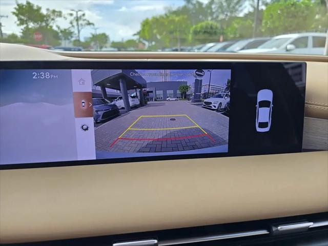 2026 Genesis G80 2.5T Advanced AWD