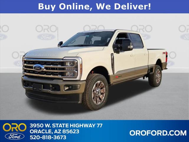 2026 Ford F-250 King Ranch for sale in Oracle, AZ