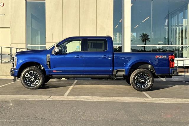 2026 Ford F-250 Platinum