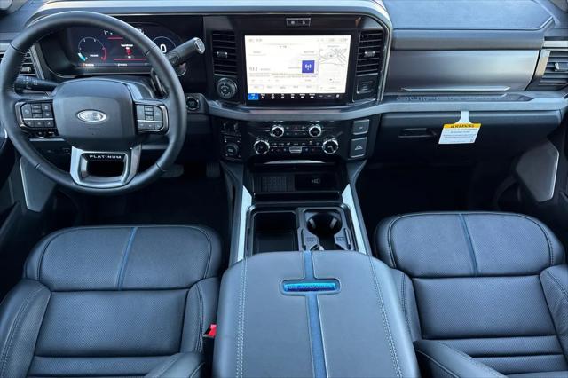 2026 Ford F-250 Platinum