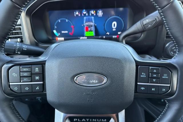 2026 Ford F-250 Platinum
