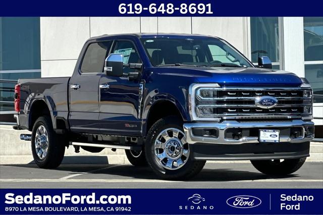 2026 Ford F-250 LARIAT for sale in LA MESA, CA