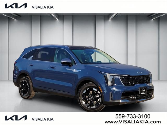 2026 Kia Sorento S for sale in Visalia, CA