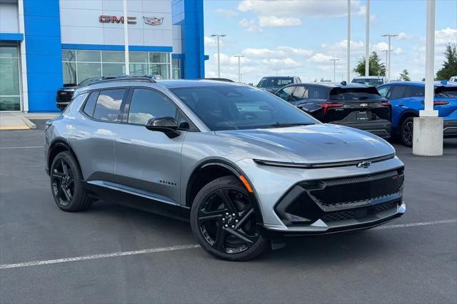 2025 Chevrolet Equinox RS