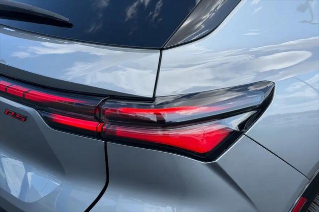 2025 Chevrolet Equinox RS