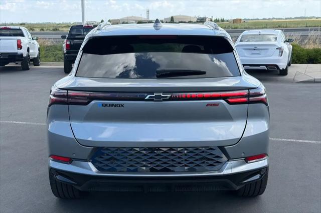 2025 Chevrolet Equinox RS