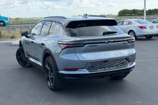 2025 Chevrolet Equinox RS