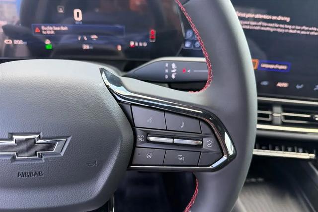 2025 Chevrolet Equinox RS