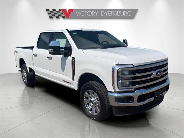 2026 Ford F-250 King Ranch