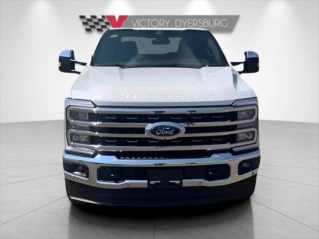 2026 Ford F-250 King Ranch