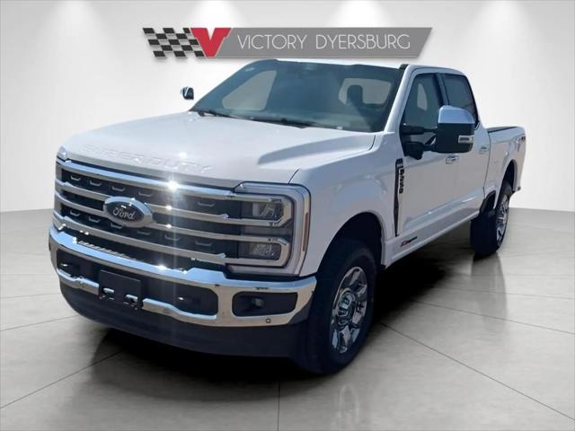 2026 Ford F-250 King Ranch