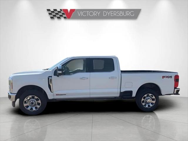 2026 Ford F-250 King Ranch