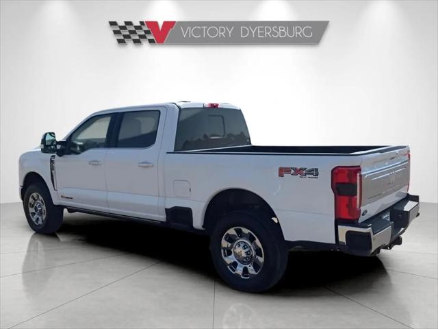 2026 Ford F-250 King Ranch