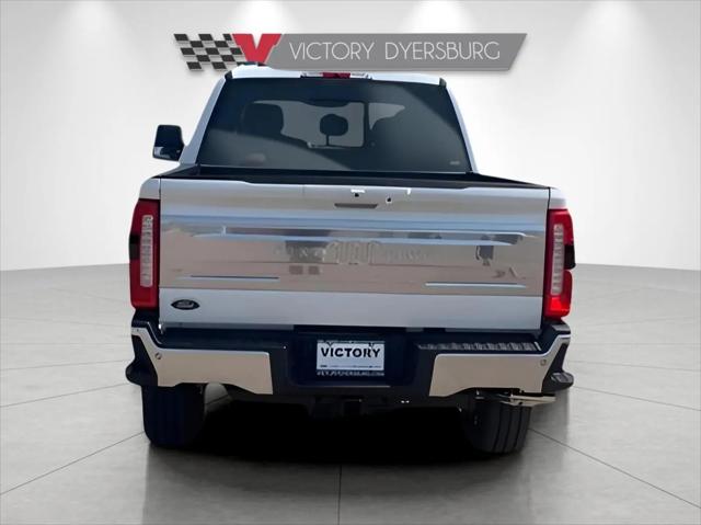 2026 Ford F-250 King Ranch