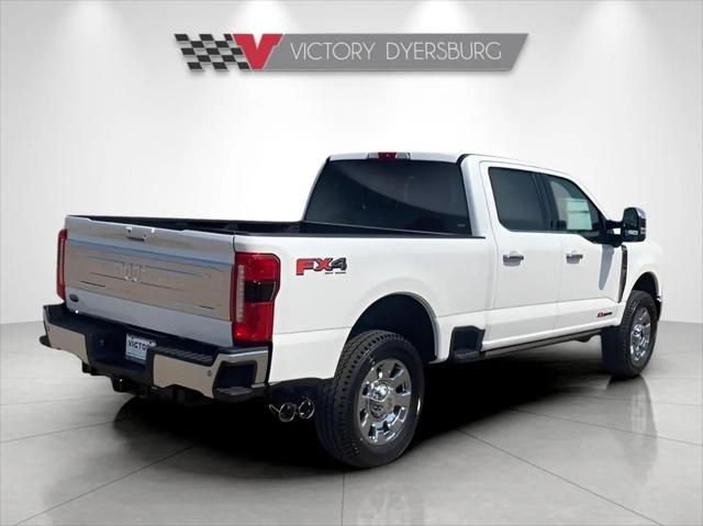 2026 Ford F-250 King Ranch