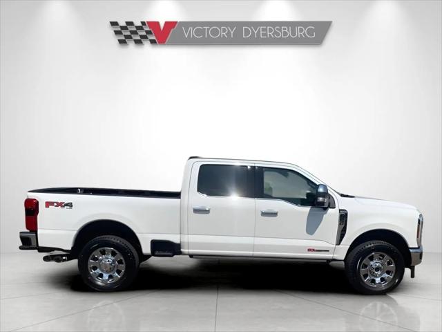 2026 Ford F-250 King Ranch